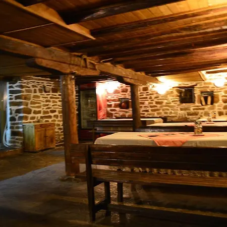 Casa de hóspedes The Old House